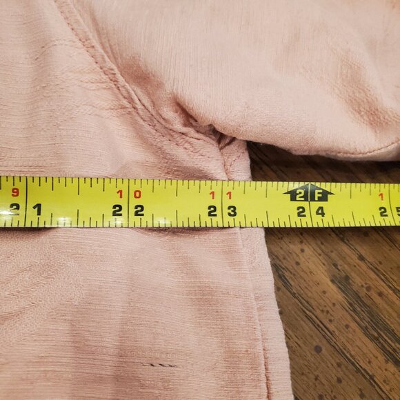 Tommy Bahama Men's Silk Print Shirt Short Sleeve Button Up- Large - Picture 5 of 6